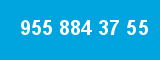 955 884 37 55